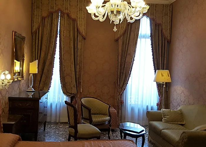 Casa Pisani Canal Maison d'hôtes 3*