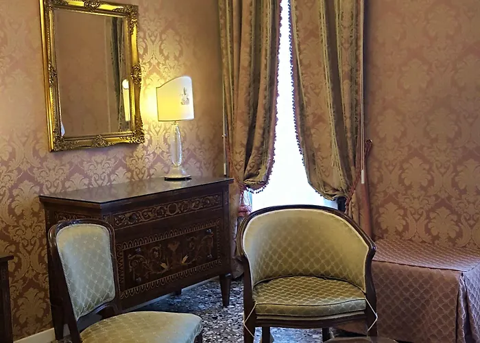 Maison d'hôtes Casa Pisani Canal 3*