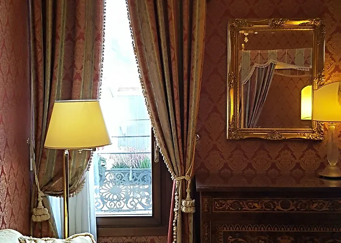 Maison d'hôtes Casa Pisani Canal 3*