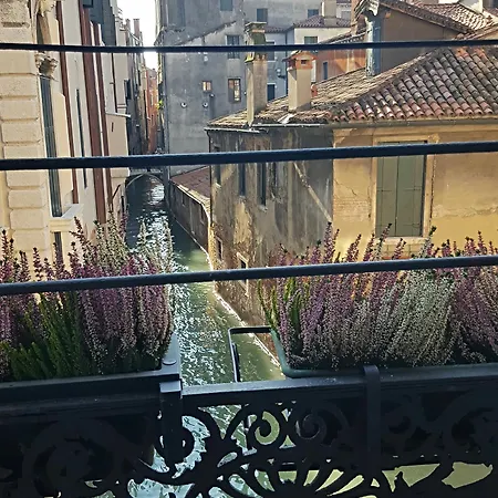 Pensionat Casa Pisani Canal