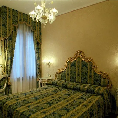 Pensión Casa Pisani Canal Venecia