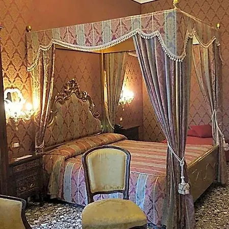Penzion Casa Pisani Canal 4*
