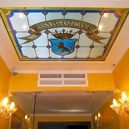 Casa Pisani Canal Benátky