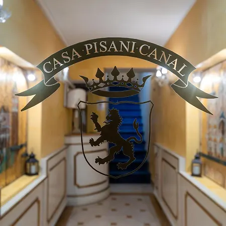 Casa Pisani Canal بيت ضيافة