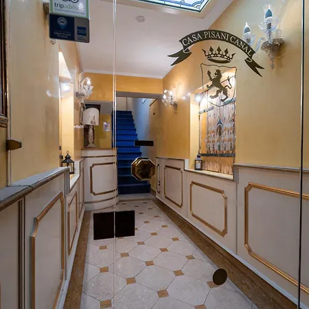 Guest house Casa Pisani Canal
