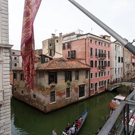 Casa Pisani Canal 4* Venice