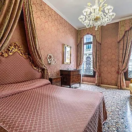 Casa Pisani Canal Vendégház