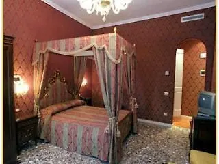 Casa Pisani Canal Pensionat Venedig