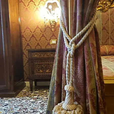 Pensionat Casa Pisani Canal 3*