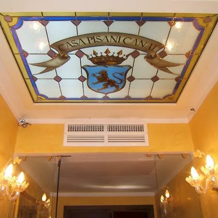 Pensión Casa Pisani Canal Venecia