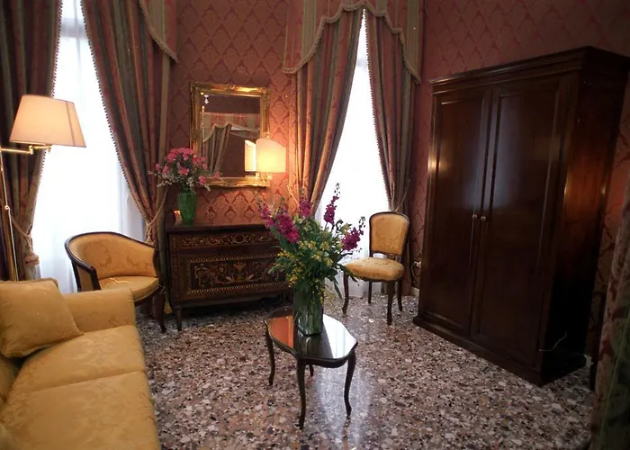 Affittacamere Casa Pisani Canal Venezia