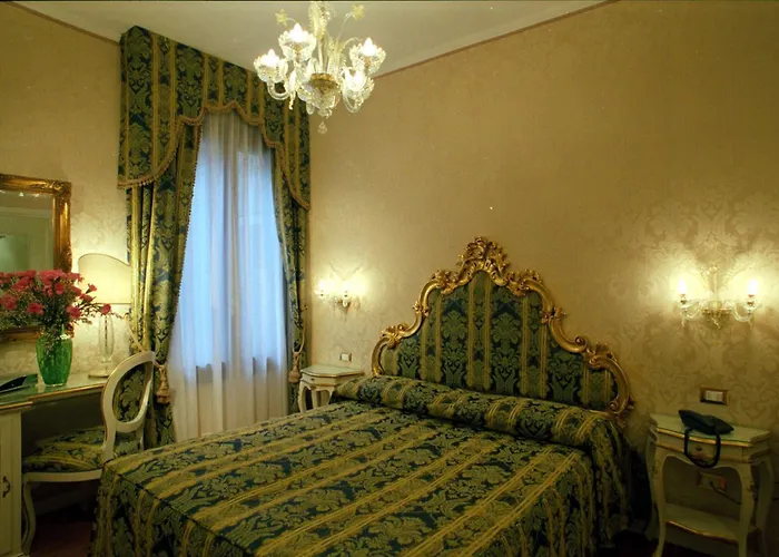 Pensión Casa Pisani Canal Venecia