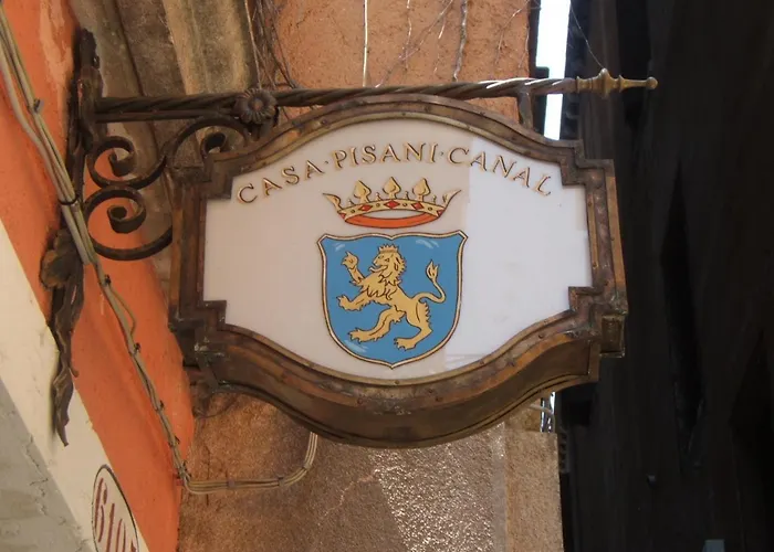 Casa Pisani Canal