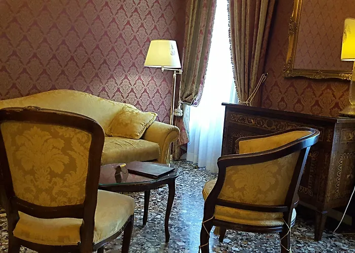 Casa Pisani Canal Venecia
