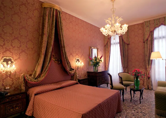 Maison d'hôtes Casa Pisani Canal 3*