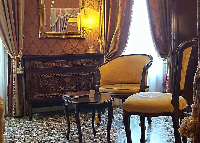 Casa Pisani Canal Maison d'hôtes 3*