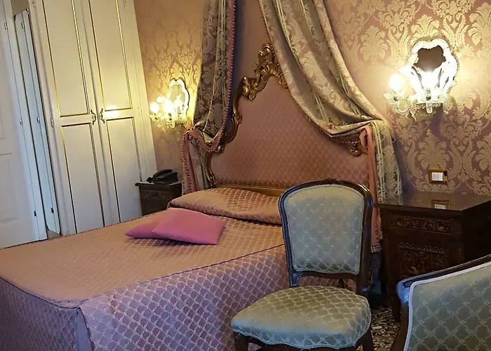 Maison d'hôtes Casa Pisani Canal 3*