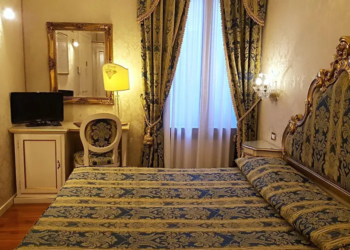 Pensión Casa Pisani Canal 3*