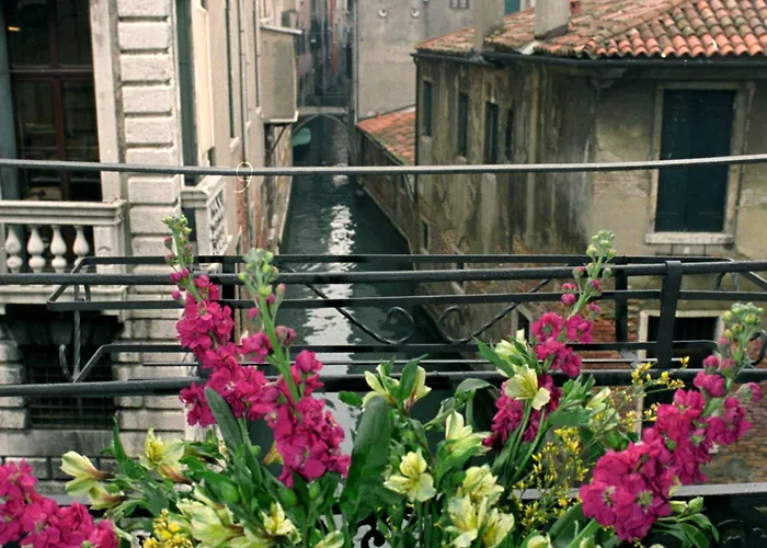 Maison d'hôtes Casa Pisani Canal 3*