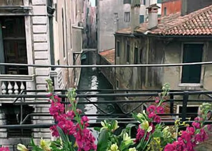 Maison d'hôtes Casa Pisani Canal Venise