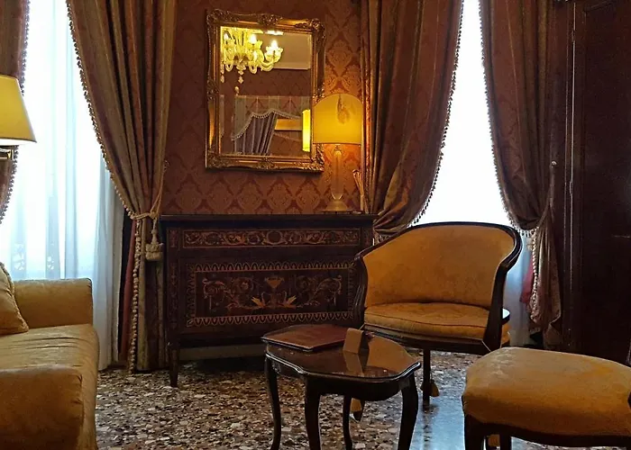 Pensión Casa Pisani Canal Venecia