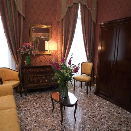 Gæstehus Casa Pisani Canal Venedig