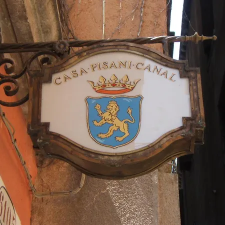 Casa Pisani Canal
