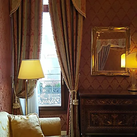 Gasthuis Casa Pisani Canal 3*