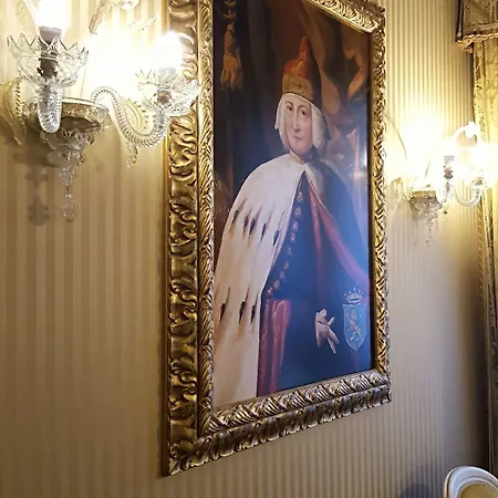 Casa Pisani Canal Gæstehus Venedig