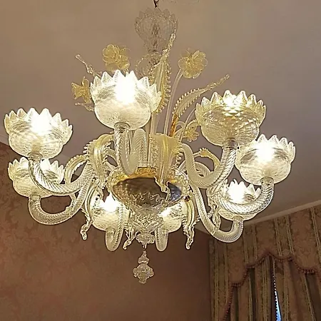 Gasthuis Casa Pisani Canal Venetië